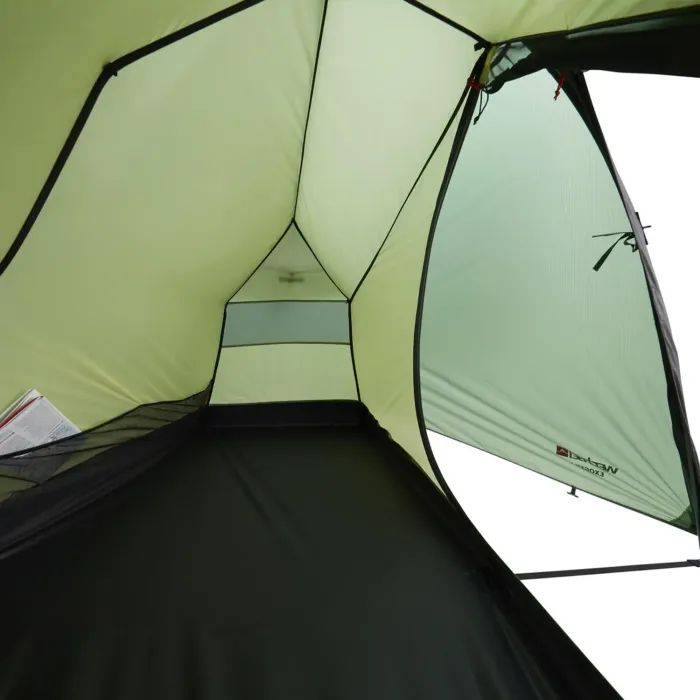 Палатка Wechsel Exogen 1 ZG Green (231048) изображение 10