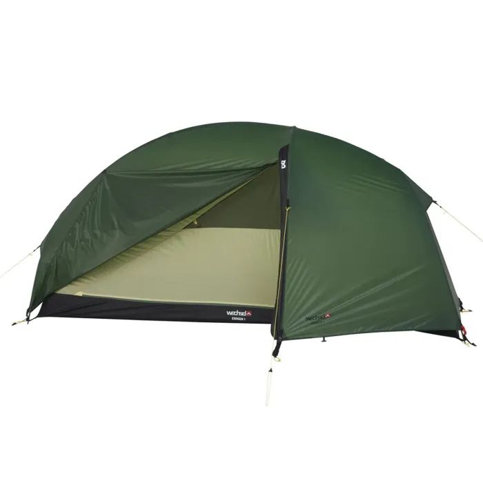 Палатка Wechsel Exogen 1 ZG Green (231048) изображение 6