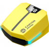 Наушники Canyon GTWS-2 Gaming Yellow (CND-GTWS2Y) изображение 5