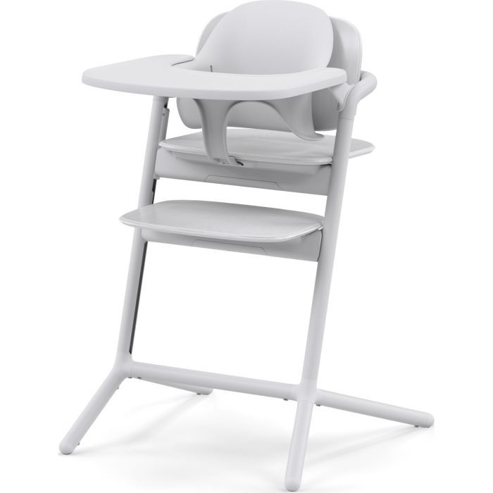 Стілець для годування Cybex Lemo 3в1 All White (521004821) зображення 2