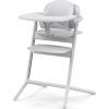 Стілець для годування Cybex Lemo 3в1 All White (521004821) зображення 2