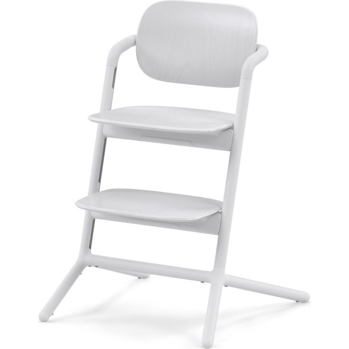 Стілець для годування Cybex Lemo 3в1 All White (521004821) зображення 4