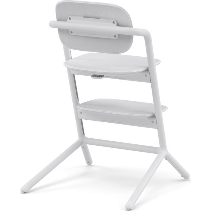 Стілець для годування Cybex Lemo 3в1 All White (521004821) зображення 6