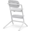 Стілець для годування Cybex Lemo 3в1 All White (521004821) зображення 6