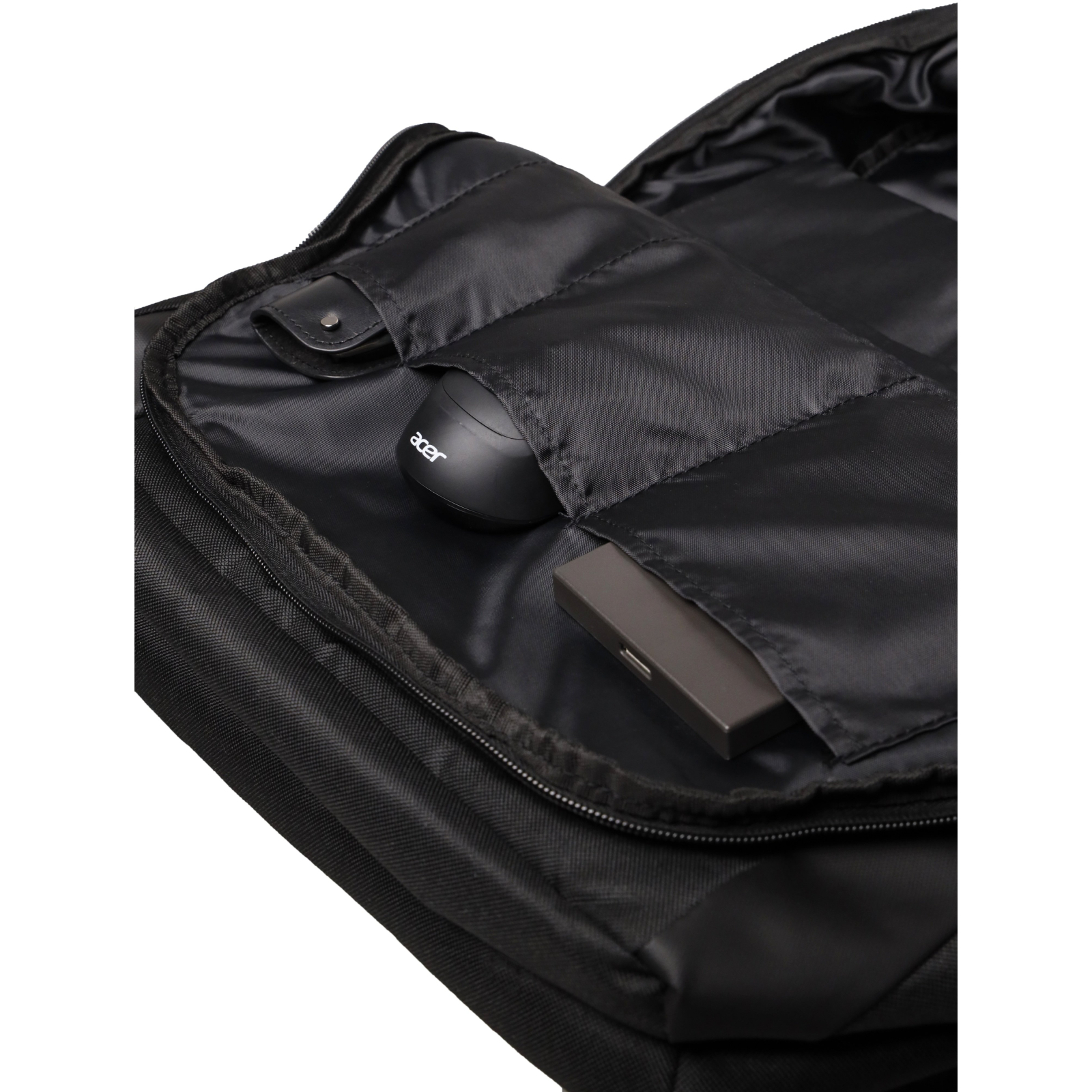 Рюкзак для ноутбука Acer 15.6" Commercial Black (GP.BAG11.02C) изображение 11