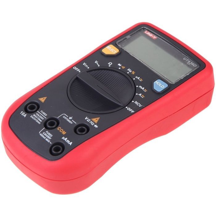 Цифровий мультиметр UNI-T UT136D зображення 2