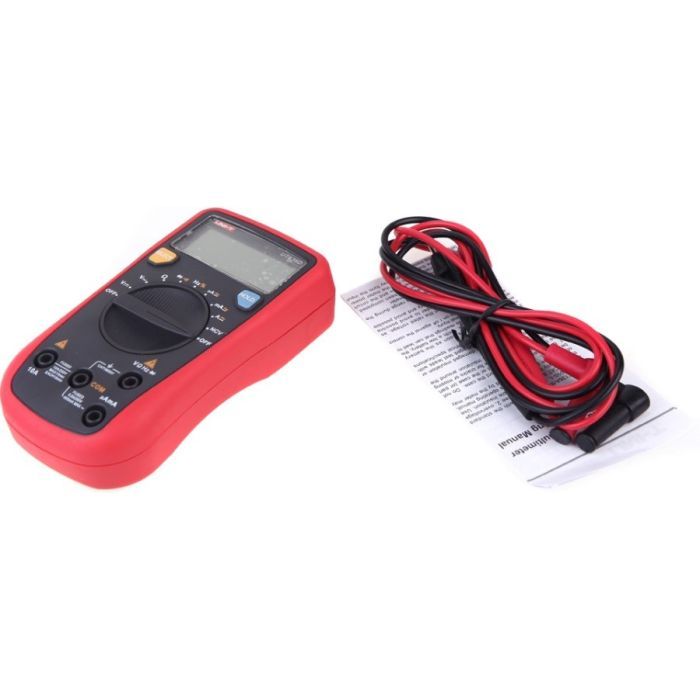 Цифровий мультиметр UNI-T UT136D зображення 5