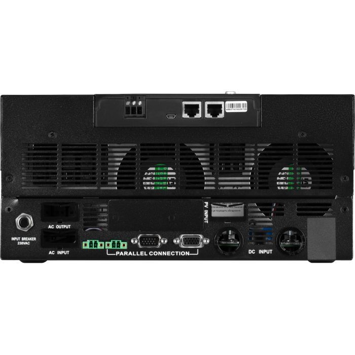 Солнечный инвертор 2E 2E-XM-INFINI-6K48T 6000W (2E-XM-INFINI-6K48T) изображение 5