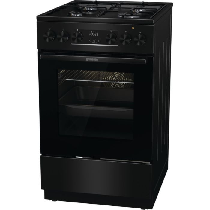 Плита Gorenje GK5C60BJ (GK 5C60 BJ) изображение 3