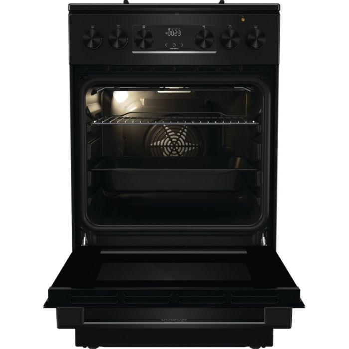 Плита Gorenje GK5C60BJ (GK 5C60 BJ) изображение 4