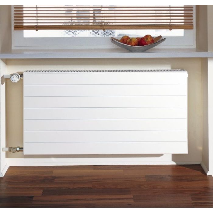 Радіатор опалення Kermi Therm-X2 Kermi Line-K, PLK, 22 тип, 500x1600мм (PLK220501601N2K) зображення 2