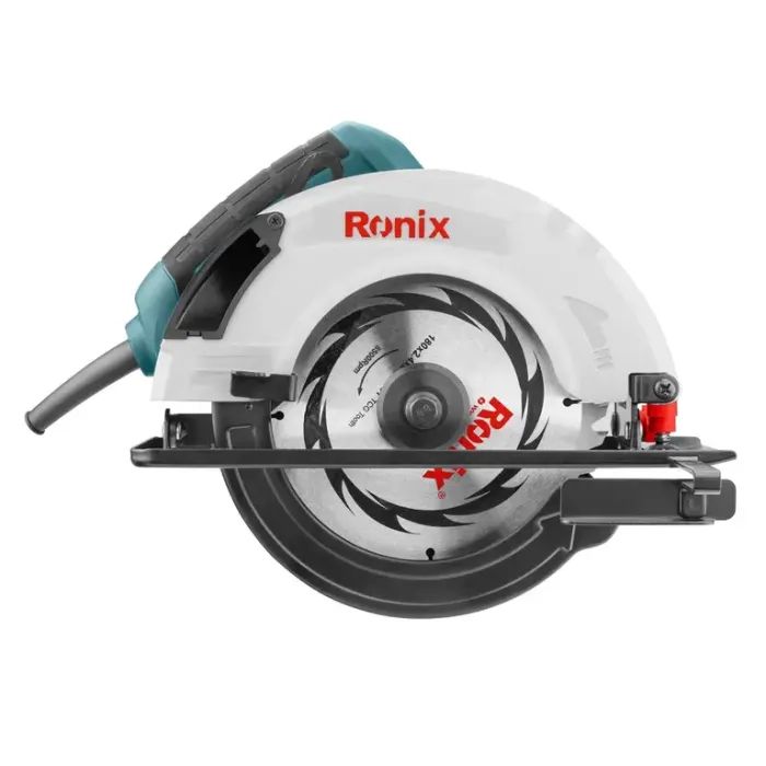Дискова пила Ronix циркулярна 1500Вт, 190мм (4311) зображення 2