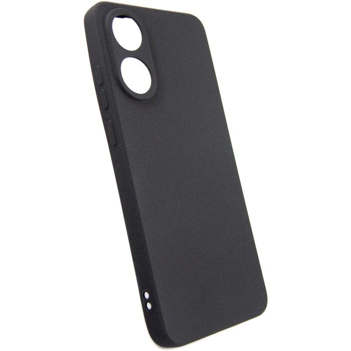Чехол для мобильного телефона Dengos Carbon Oppo A78 4G (black) (DG-TPU-CRBN-185) изображение 2