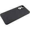 Чехол для мобильного телефона Dengos Carbon Oppo A78 4G (black) (DG-TPU-CRBN-185) изображение 4