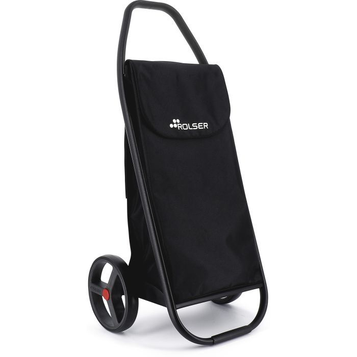 Сумка-тележка Rolser Com MF 8 Black Tube Negro (COH012-1023) (930279) изображение 2
