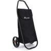 Сумка-тележка Rolser Com MF 8 Black Tube Negro (COH012-1023) (930279) изображение 2