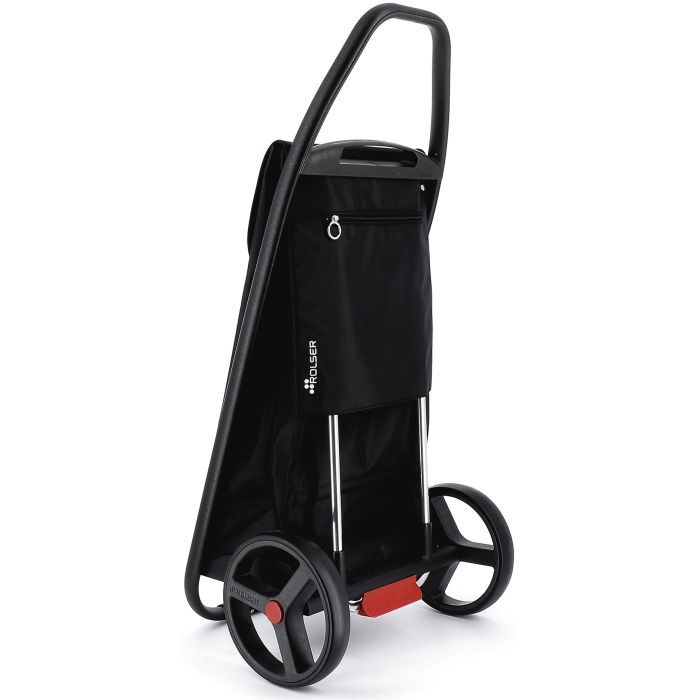 Сумка-тележка Rolser Com MF 8 Black Tube Negro (COH012-1023) (930279) изображение 4