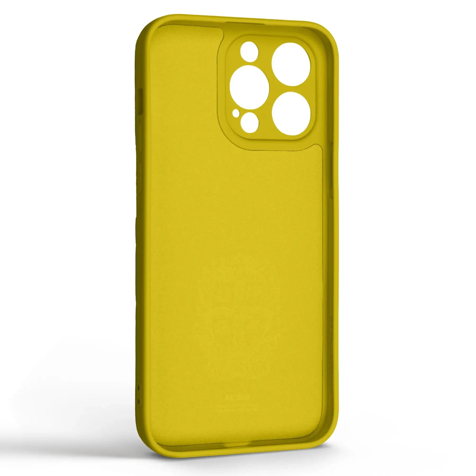 Чохол до мобільного телефона Armorstandart Icon Ring Apple iPhone 14 Pro Max Yellow (ARM68722) зображення 2