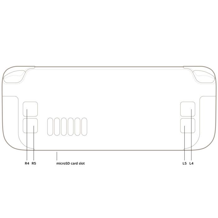 Ігрова консоль Steam-Valve_ Steam Deck 512 GB (1010_512) зображення 6