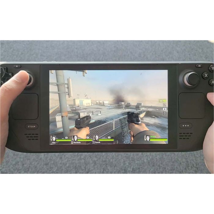 Ігрова консоль Steam-Valve_ Steam Deck 512 GB (1010_512) зображення 9