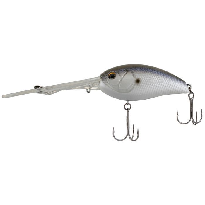 Воблер Imakatsu Crank IK-800R2 Deep Impact 65mm 21.0g 195 Power White (1452.14.94)