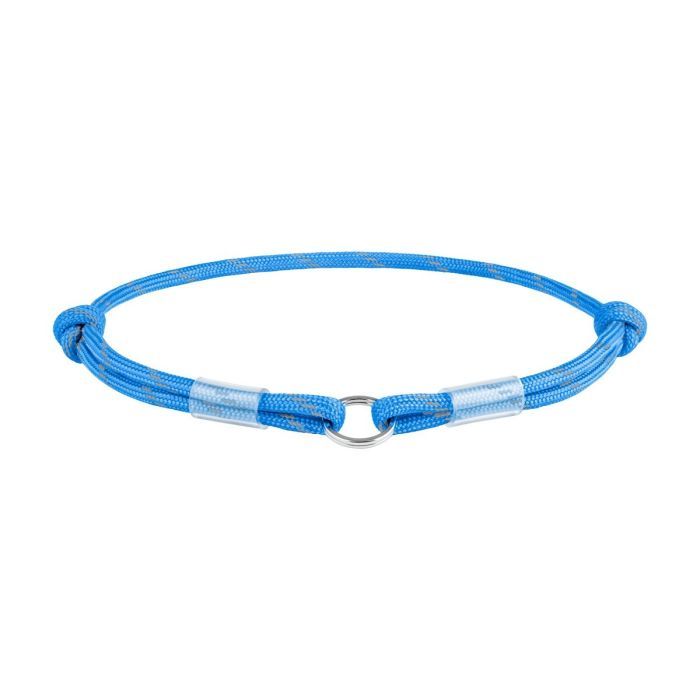 Шнурок для адресника WAUDOG Smart ID S 25-45 см розовый (60387)