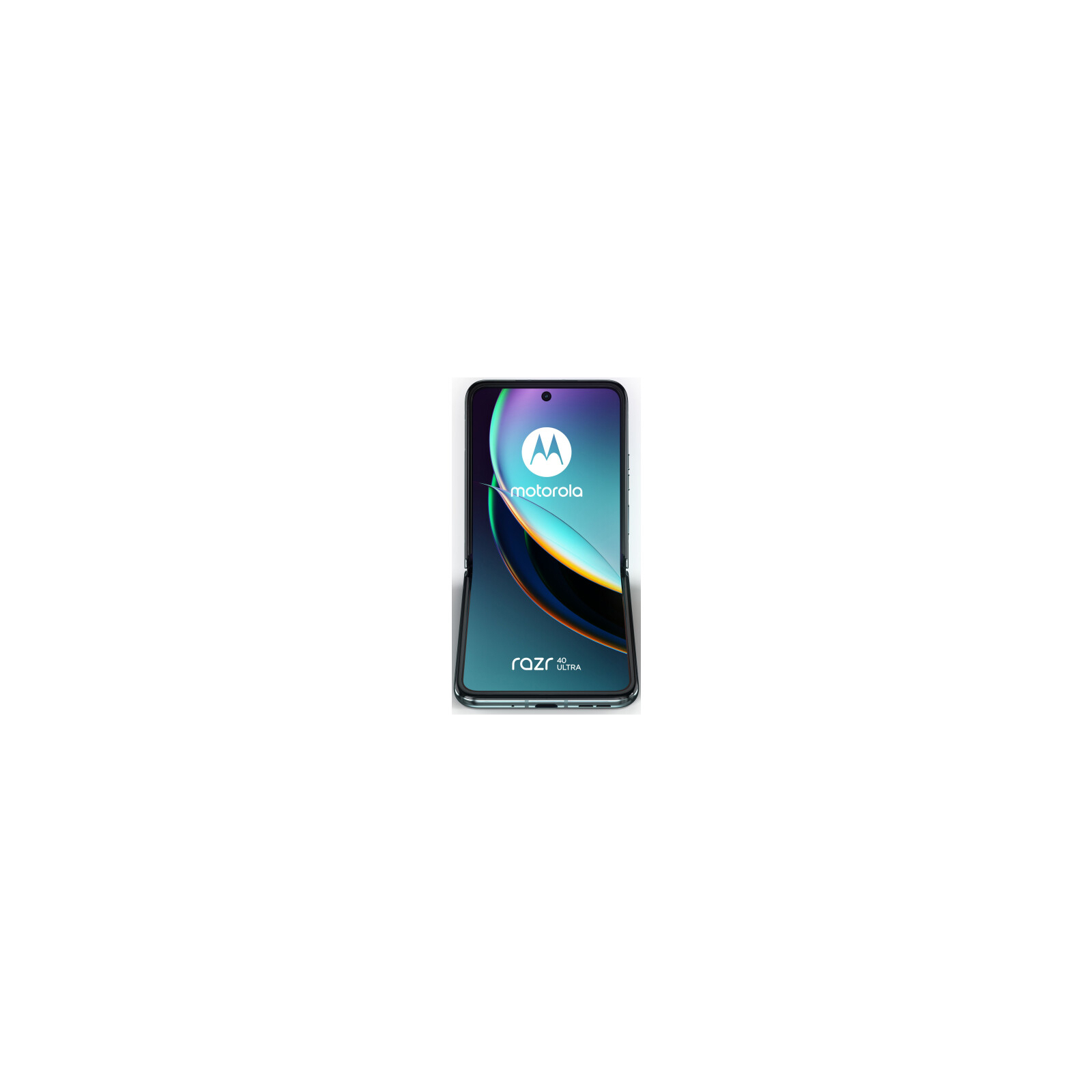 Мобильный телефон Motorola Razr 40 Ultra 8/256GB Glacier Blue (PAX40064RS) изображение 13