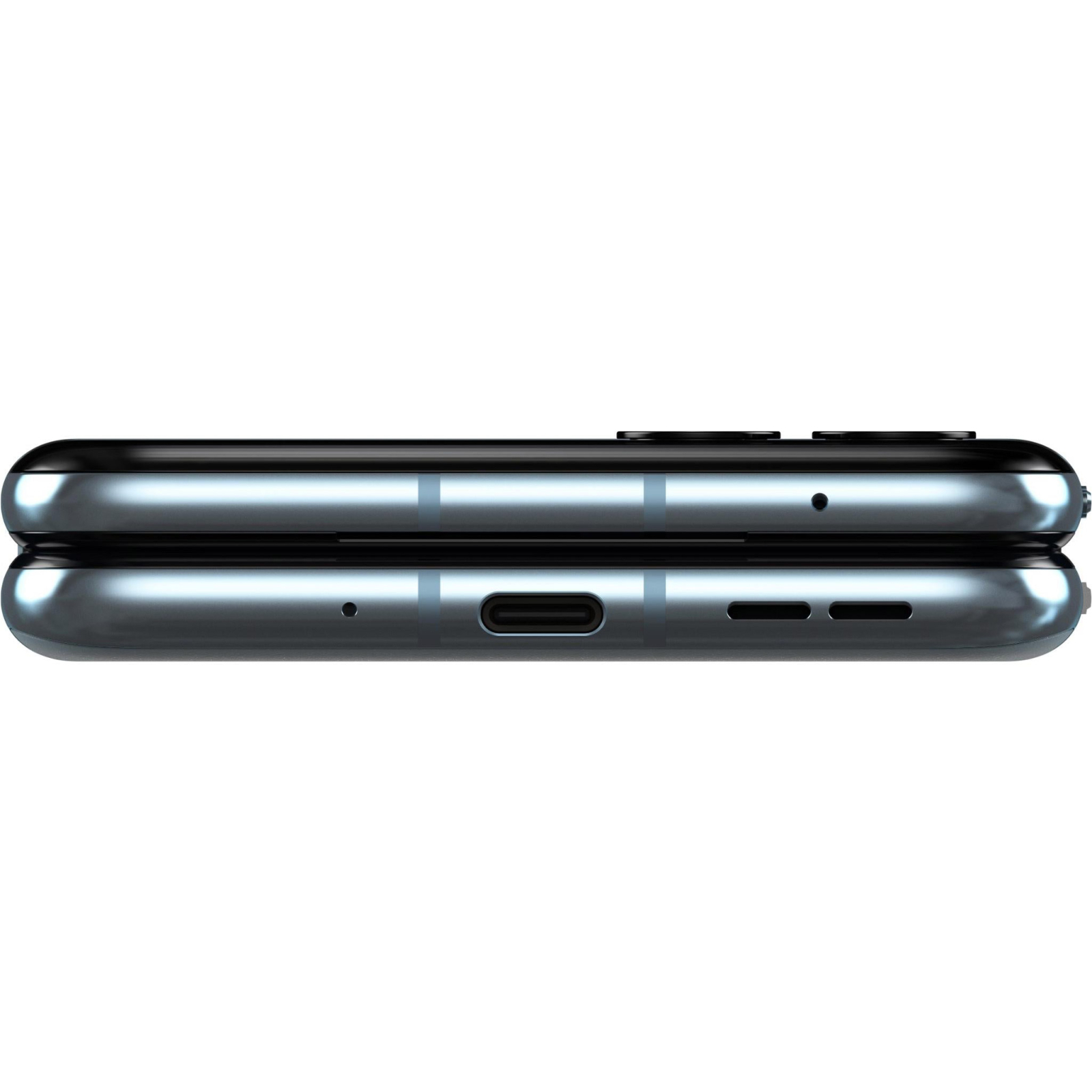 Мобильный телефон Motorola Razr 40 Ultra 8/256GB Infinite Black (PAX40050RS) изображение 8