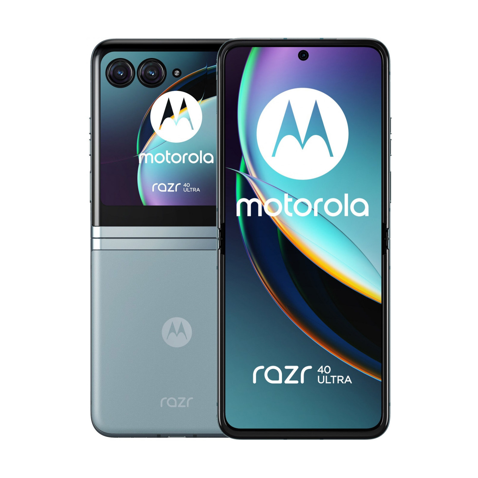 Мобільний телефон Motorola Razr 40 Ultra 8/256GB Infinite Black (PAX40050RS)