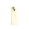 Мобільний телефон Apple iPhone 15 128GB Yellow (MTP23) зображення 3