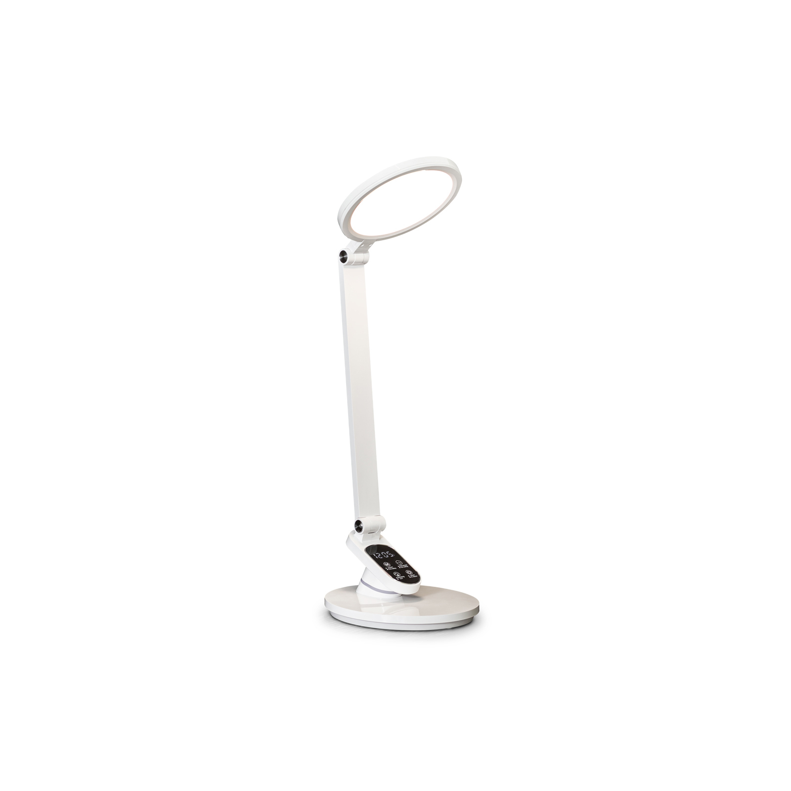 Настольная лампа Mealux DL- 410 (BL1235 White)
