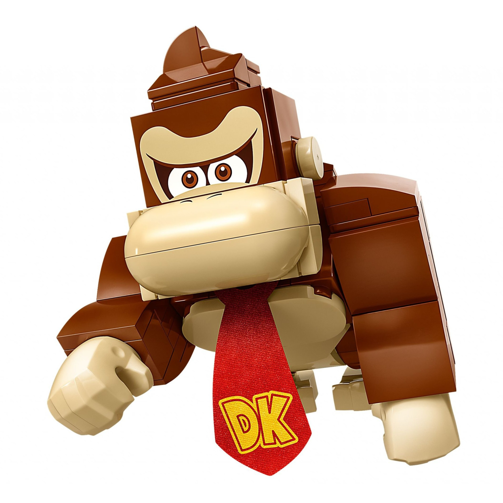 Конструктор LEGO Super Mario Дом на дереве Донки Конг. Дополнительный набор 555 деталей (71424) изображение 3