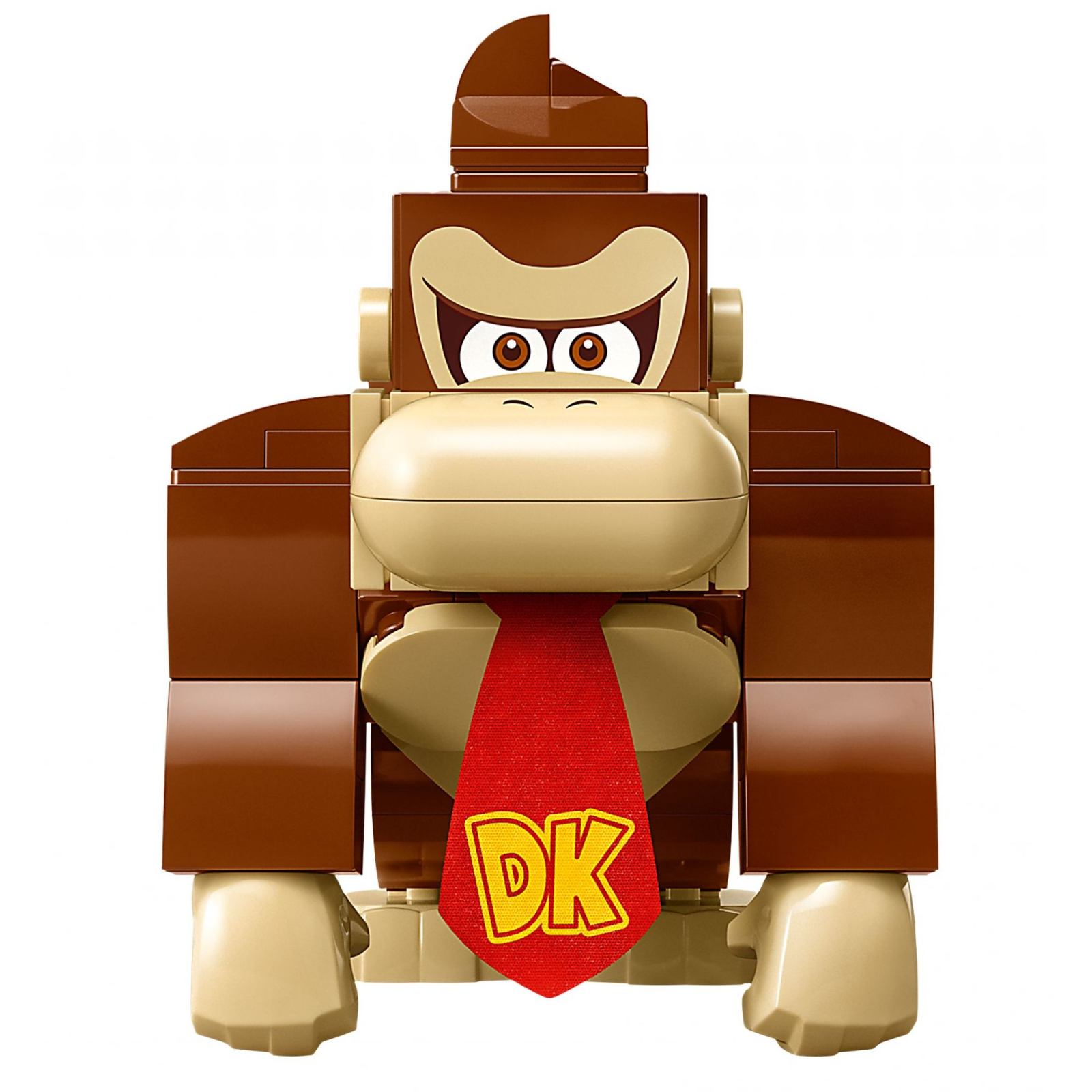 Конструктор LEGO Super Mario Дом на дереве Донки Конг. Дополнительный набор 555 деталей (71424) изображение 4