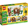 Конструктор LEGO Super Mario Дом на дереве Донки Конг. Дополнительный набор 555 деталей (71424) изображение 6