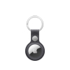 Брелок для AirTag Apple AirTag FineWoven Key Ring - Black (MT2H3ZM/A)