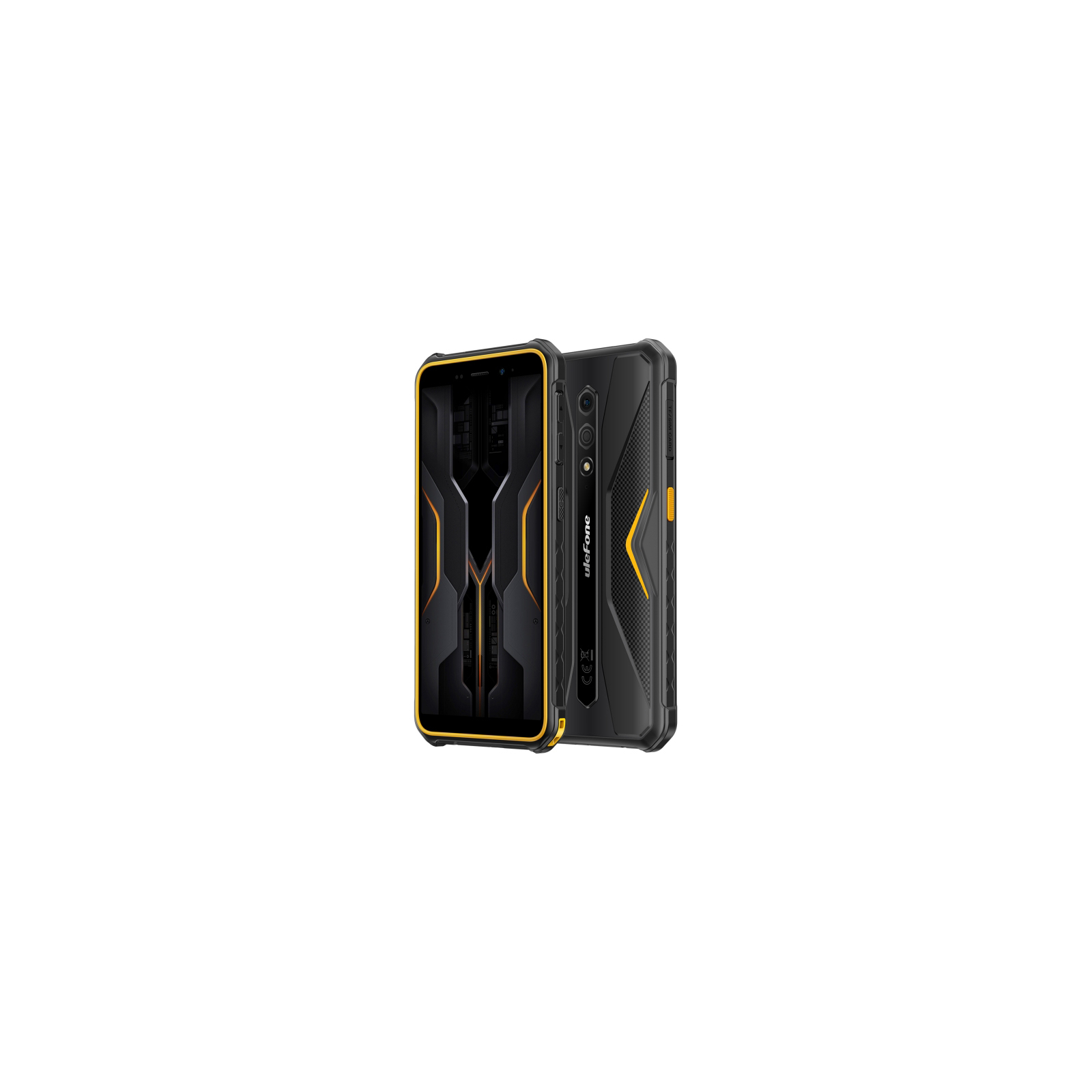 Мобильный телефон Ulefone Armor X12 Pro 4/64Gb Black Orange (6937748735519) изображение 3