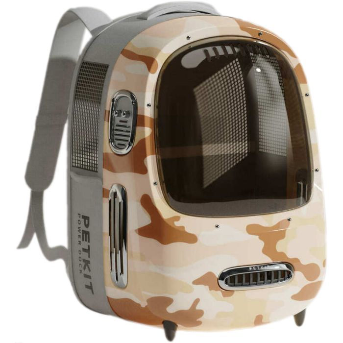 Переноска для животных Petkit Breezy2 Smart Cat Carrier (Desert Camo) (713112)