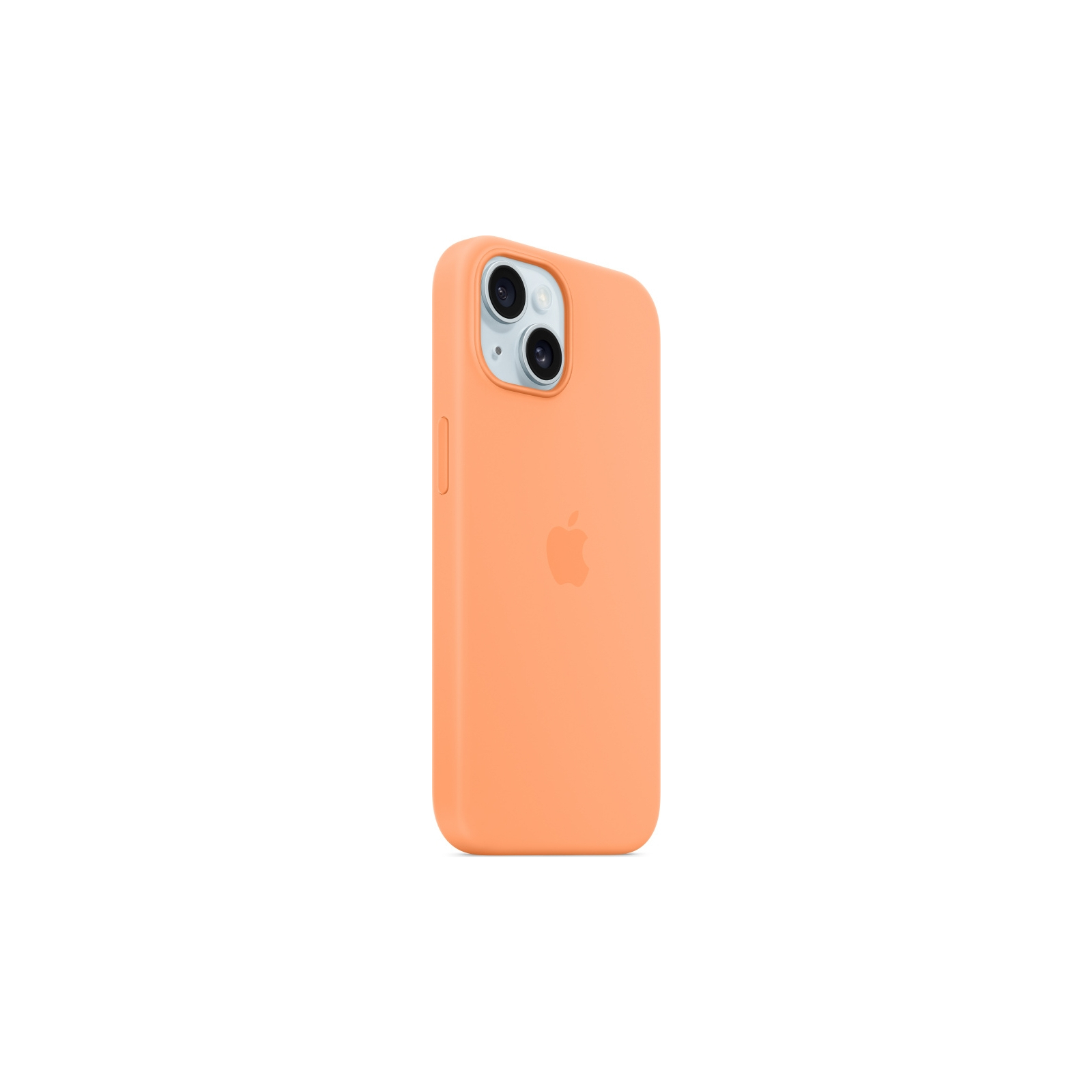 Чехол для мобильного телефона Apple iPhone 15 Silicone Case with MagSafe Winter Blue (MT0Y3ZM/A) изображение 6
