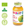 Сок детский HiPP Мягкий яблочный сок 200 мл (1323021) изображение 2