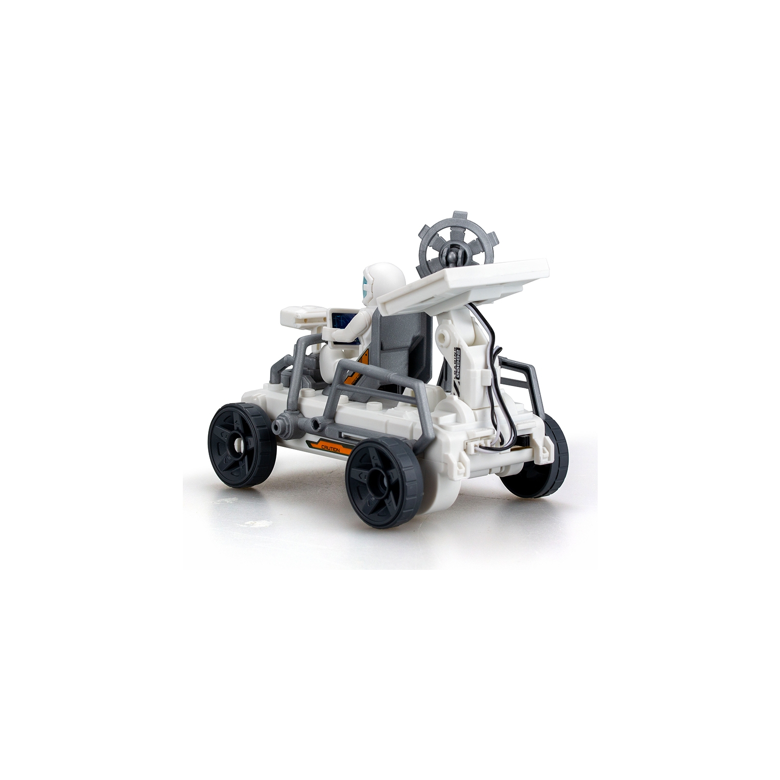Игровой набор Astropod с фигуркой – Миссия Собери космический ровер (80332) изображение 4