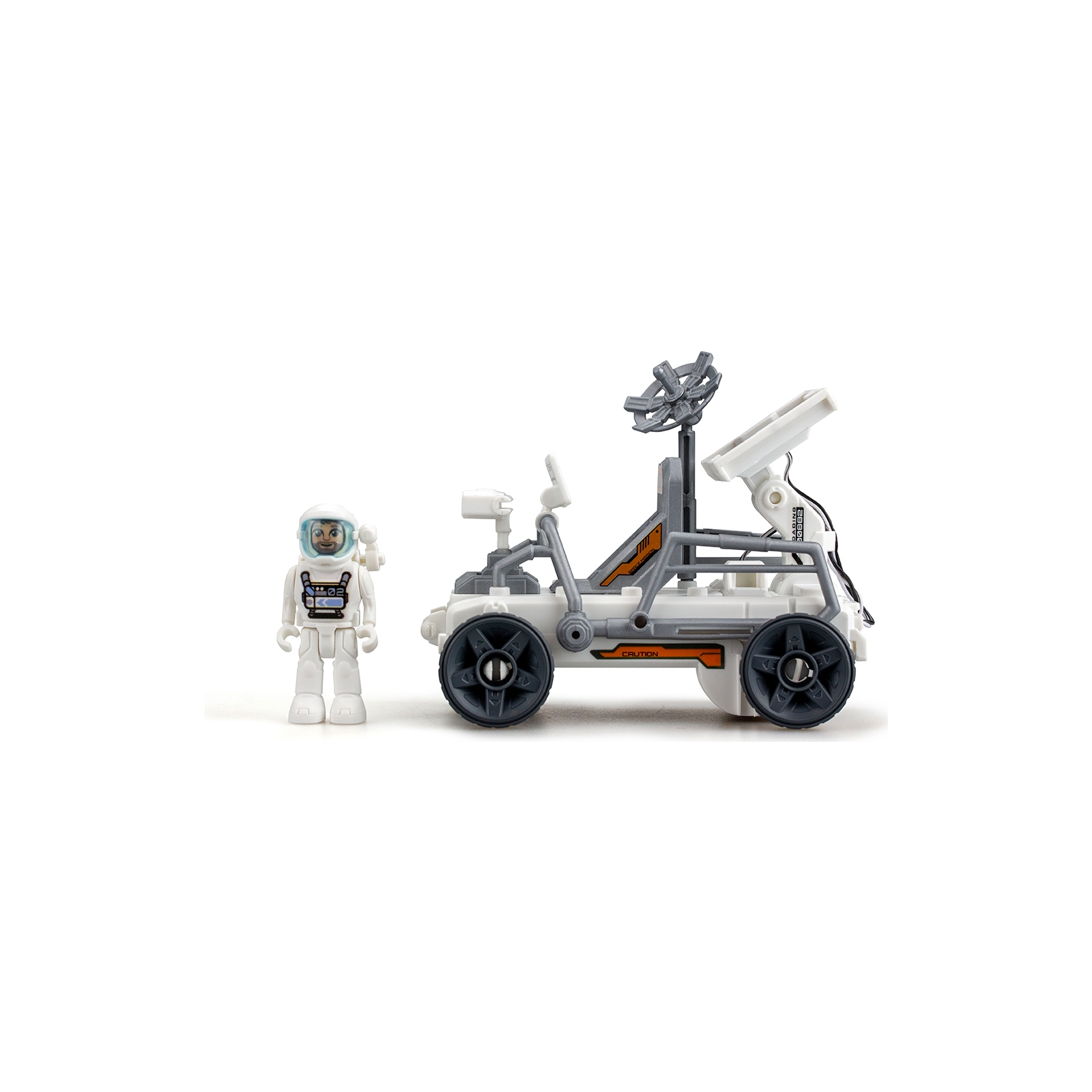 Игровой набор Astropod с фигуркой – Миссия Собери космический ровер (80332) изображение 5