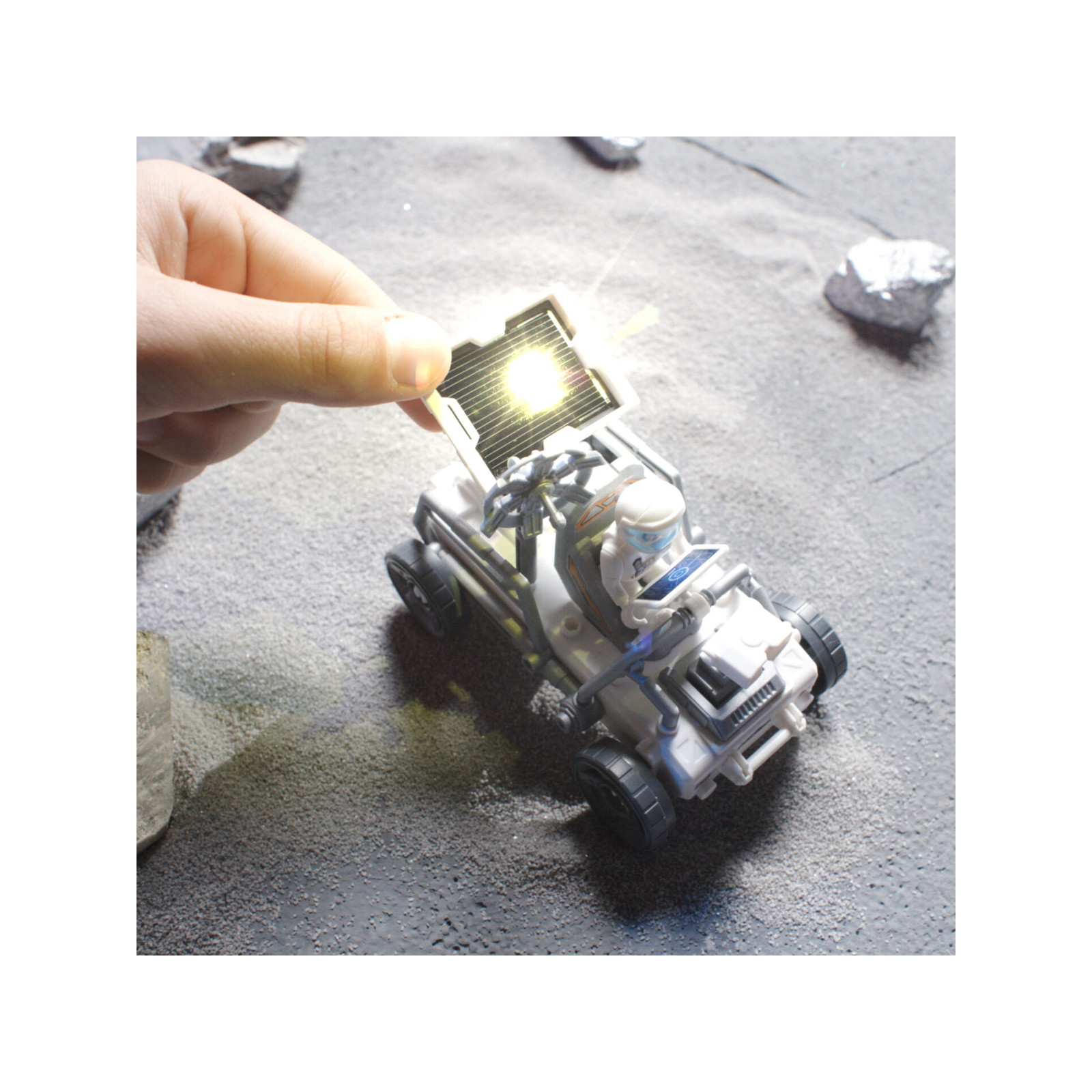Игровой набор Astropod с фигуркой – Миссия Собери космический ровер (80332) изображение 7