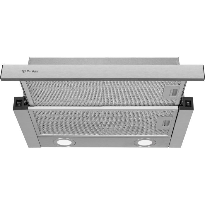 Вытяжка кухонная Perfelli TL 502 WH LED