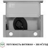Вытяжка кухонная Perfelli TL 502 I LED изображение 8