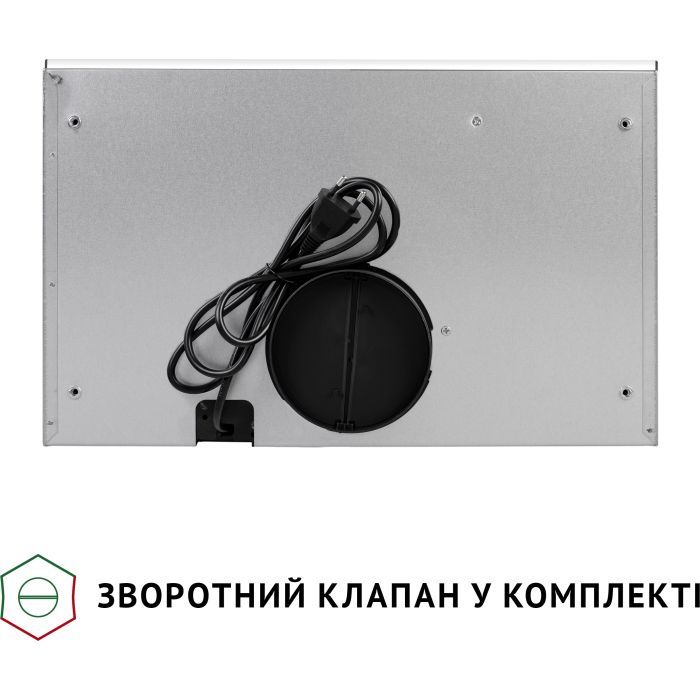 Вытяжка кухонная Perfelli TL 502 WH LED изображение 9