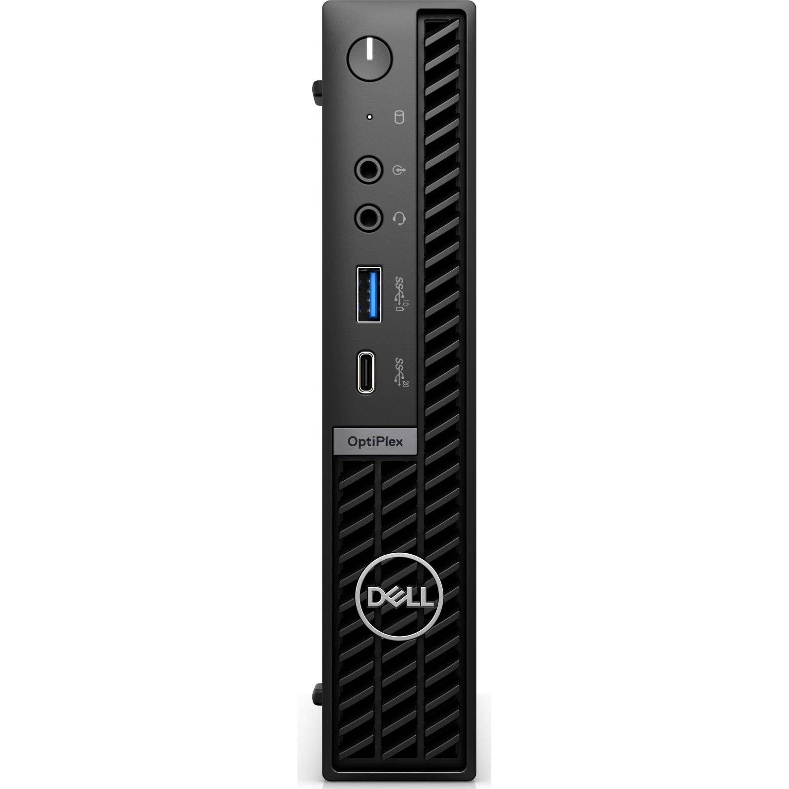 Комп'ютер Dell OptiPlex Plus 7010 MFF, Intel i7-13700T, 16GB, F512GB, UMA, WiFi, кл+м, Win11P (N008O7010MFF) зображення 2