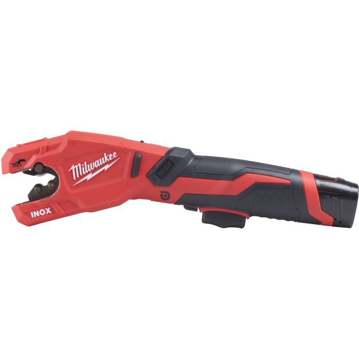 Труборез Milwaukee M12PCSS-0 для нержавеющей стали (4933479241)