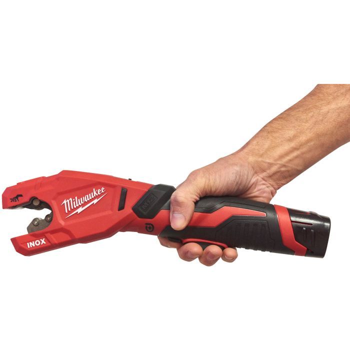 Труборез Milwaukee M12PCSS-0 для нержавеющей стали (4933479241) изображение 6