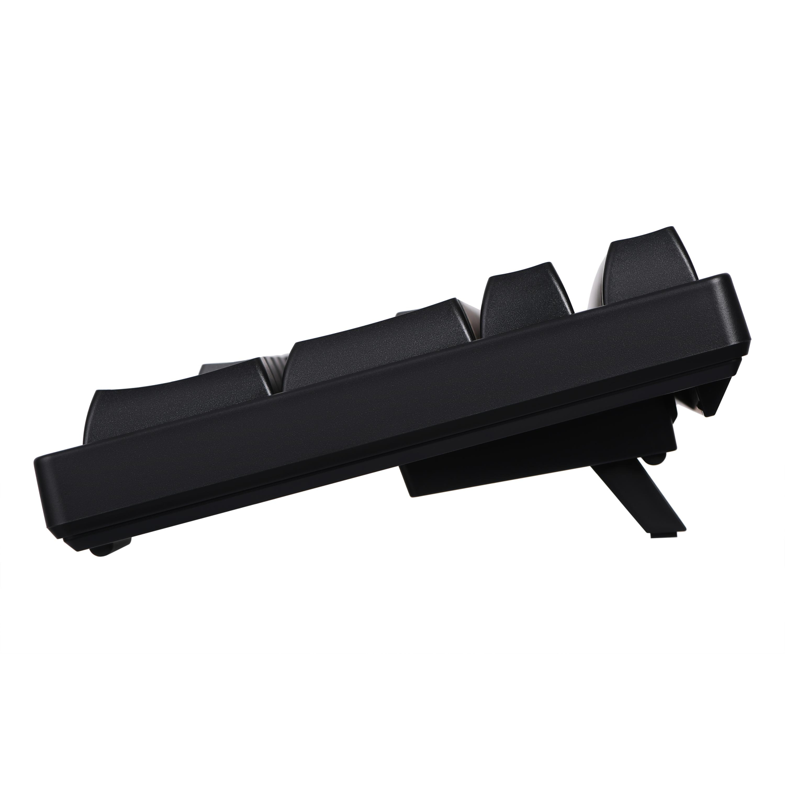 Клавіатура Akko 3098N BlackCyan 98Key TTC Flame Hot-swappable UA RGB Black (6925758618311) зображення 8
