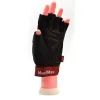 Перчатки для фитнеса MadMax MFG-911 Nine-eleven Zebra BW Zebra M (MFG-911-ZEB_M) изображение 4